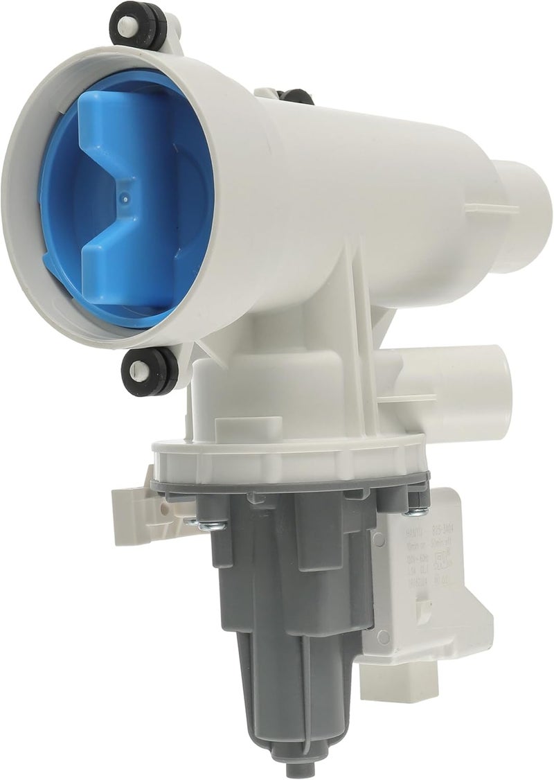 BOSHCHEN (Upgraded) WH11X29539 Washer Drain Pump and Filter Assembly Compatible with GE Front Load Washing Machines Clothes Washer Replacement Parts AP6986715 4962370 PS16217203 EAP16217203 B25-3A04 PD00065822 - Image 1